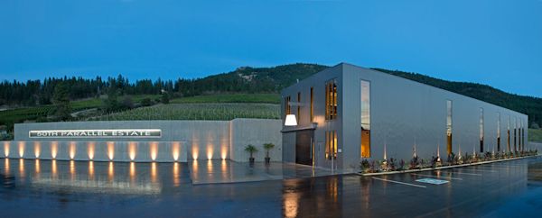 50th Parallel Estate Winery
